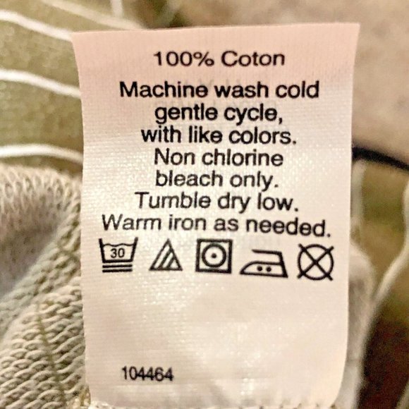 J Crew Blouse Womens L Used Striped Sleeveless - Picture 10 of 16